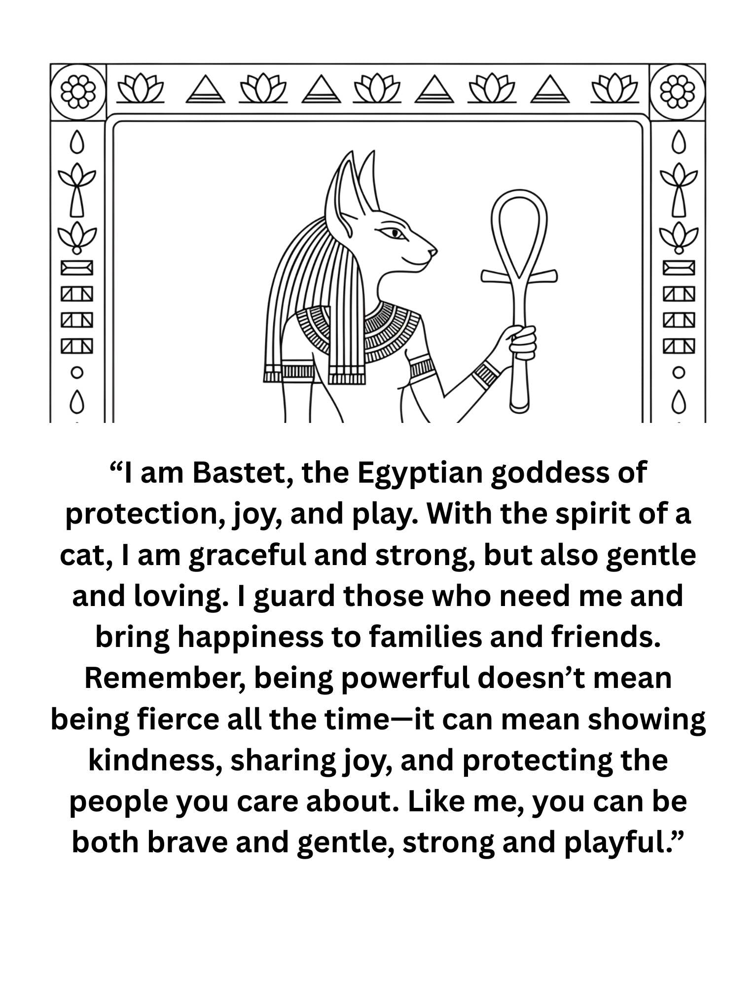 Mythical Queens : A Goddess Adventure