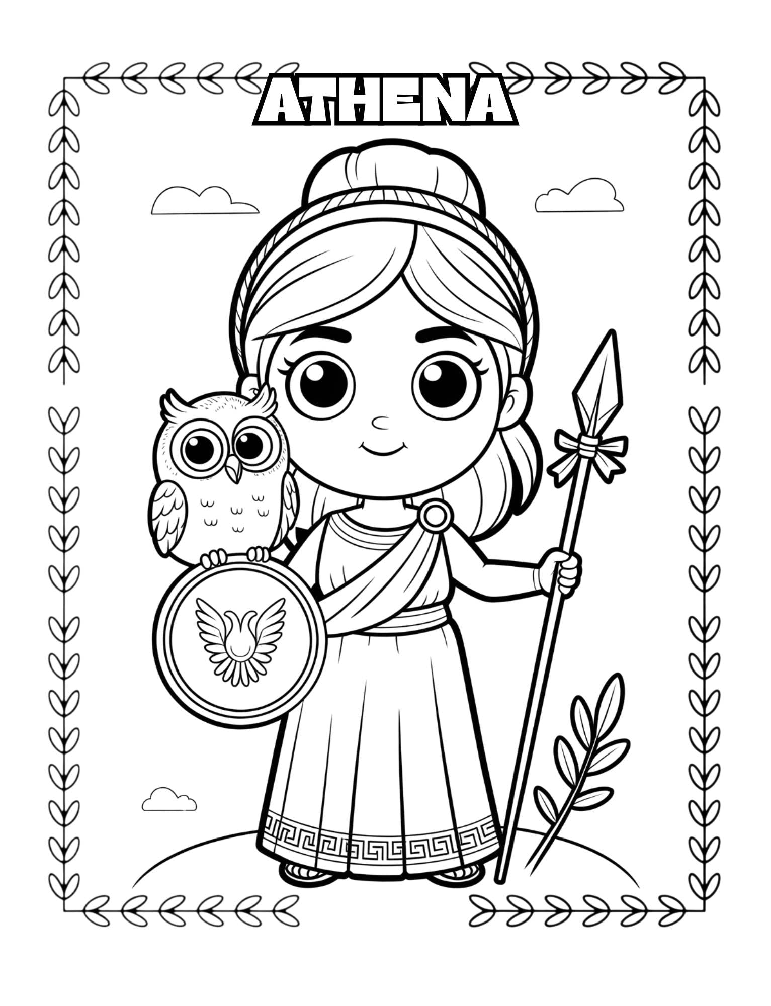 Mythical Queens : A Goddess Adventure